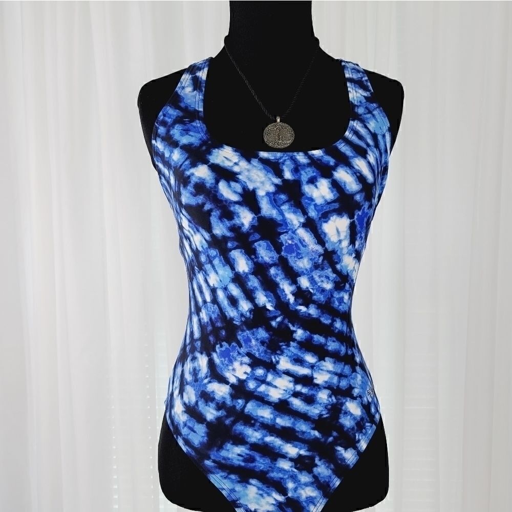 Gorgeous Tie Dyed Speedo 